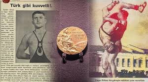 1936 Berlin Olimpiyatları ve İlk Altın Madalya