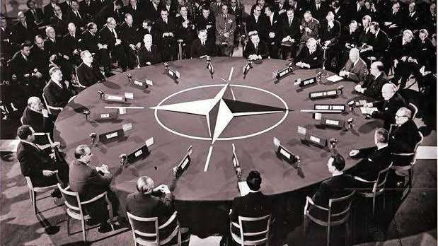 Türkiye'nin NATO'ya girişi